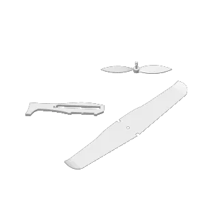 Avion Elastique
