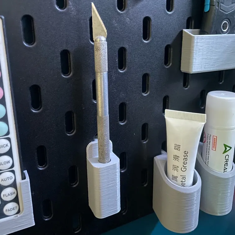 SKADIS holder scalpel