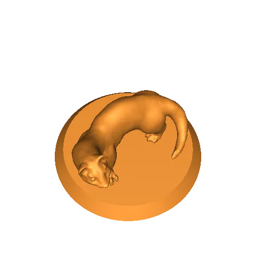 Giant weasel mini