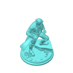 Star-Lord (Peter Quill) – Guardians of the Galaxy Diorama