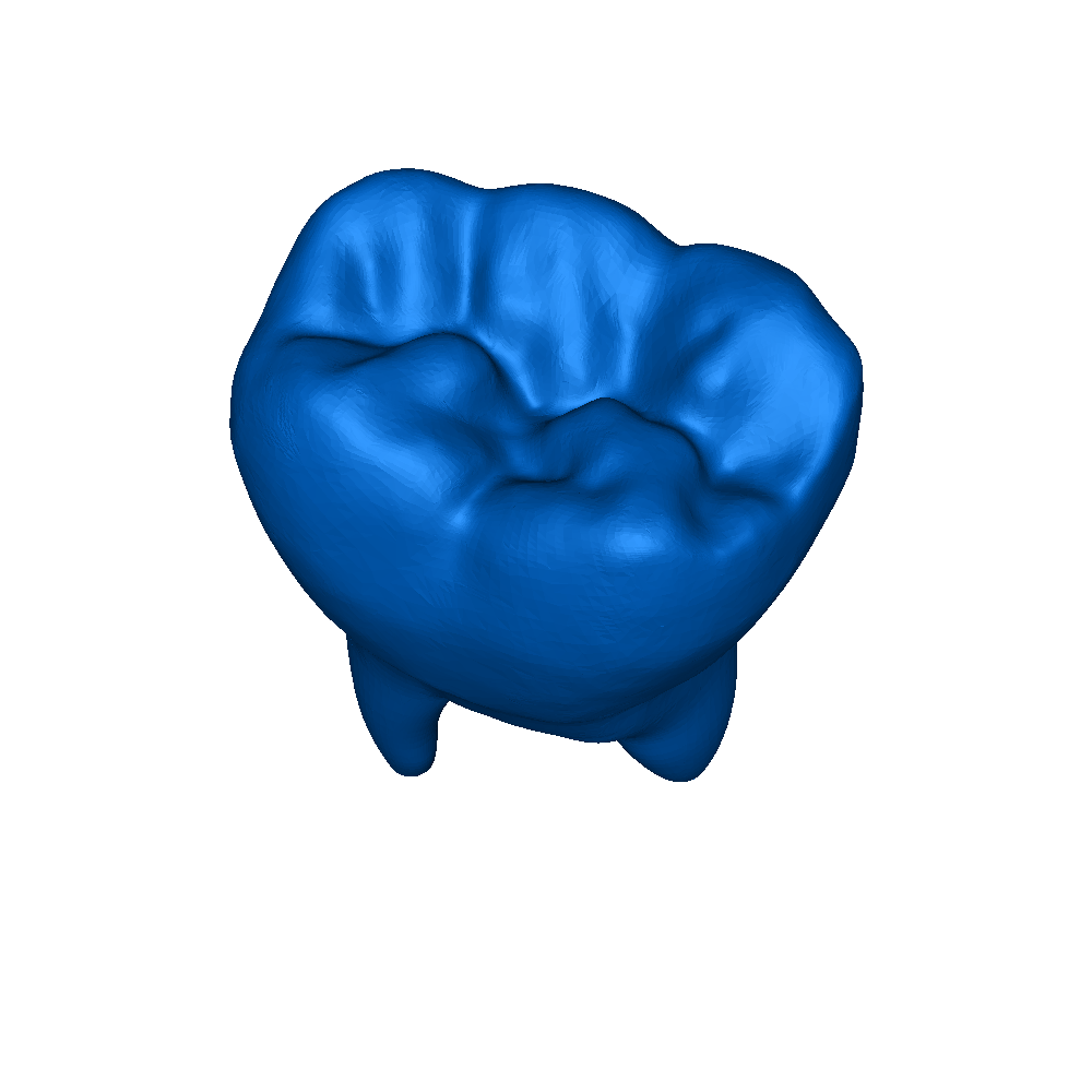 3D scalable tooth