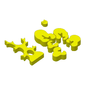 Puzzle tree with owl