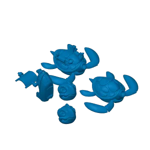 TURTLE - FLEXI