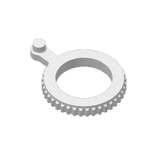 Creality Nebula Camera Focus Gear Ring