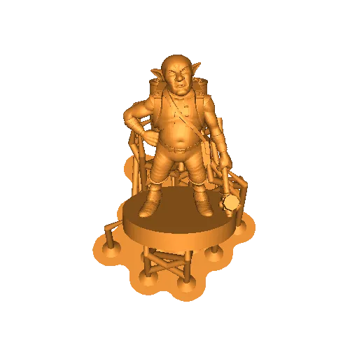 Deep gnome