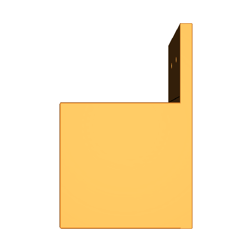 Air refreshener spray holder