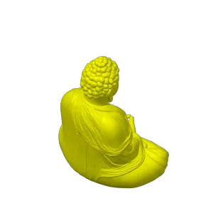 The Wooden Buddha- Roots of Life – The Wooden Creatures