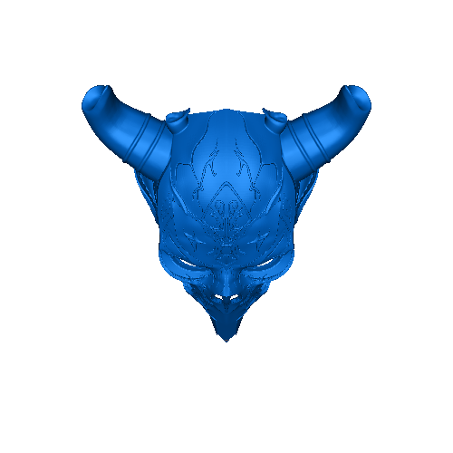 Druid Mask