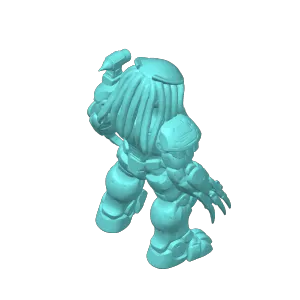 Mecha Predator