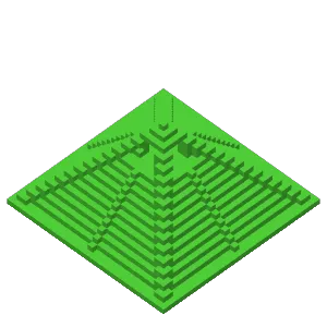 Minecraft Pyramid