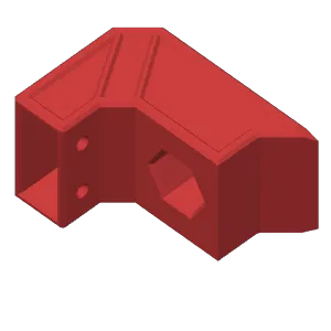 K2 Plus CFS Riser