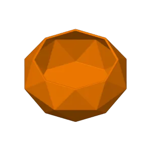 x8Geo Planter