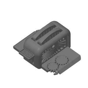 Torture toaster