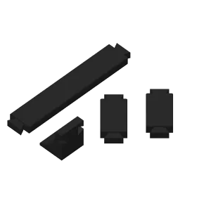 Shelf supports