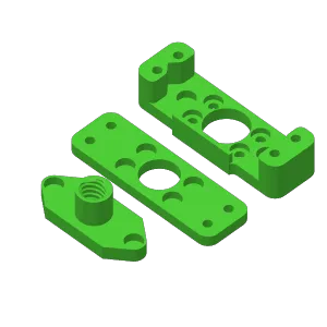 K2 Plus anti Z wobble