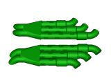 Vehicle modifications skulls,spikes, other mods-1