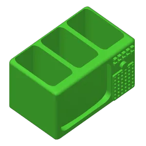 remote Holder television