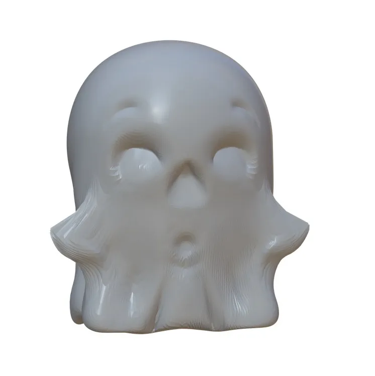 Boo Ghost Face