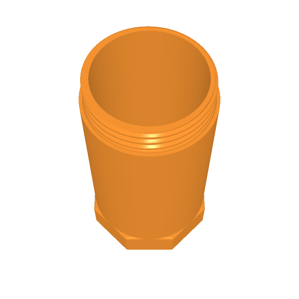 Water resistant container