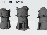Desert Tower-0