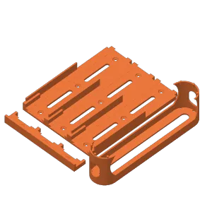 Spice Rack Pullout