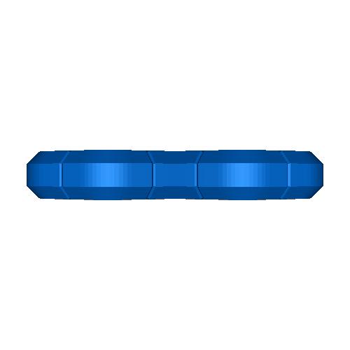 Fidget wobble (print in place)