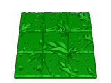 Tilescape overgrown tile-0