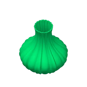 Vase & Lampshade Series #10