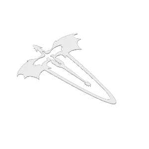 Fourth Wing Bookmark