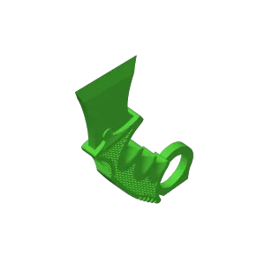 Karambit Bed Scraper