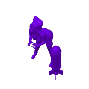bomber girl