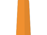 Plain obelisk 2-0