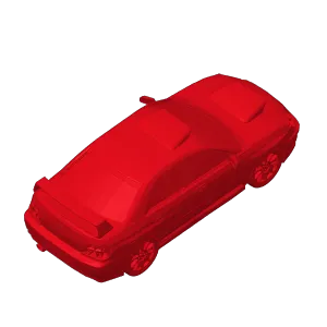 N Scale WRX
