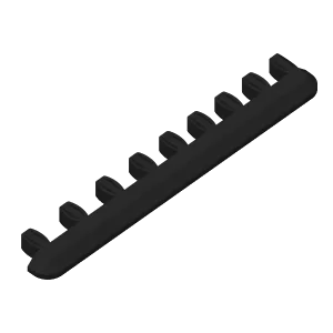 Socket Bar - 1/4in Drive