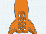 Rocket clip-1