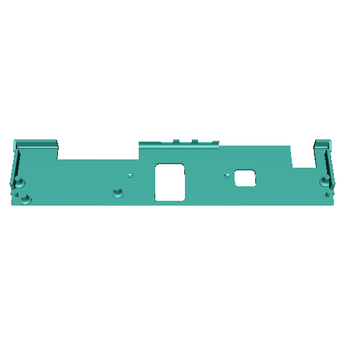 Raspberry pi 400 case