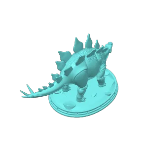 Stegosaurus Dinosaur