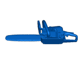Chainsaw for rc-0