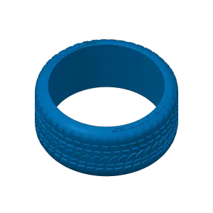 TIRE FOR DIECAST AND RC MODEL 1/24