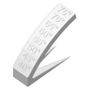 Overhang test