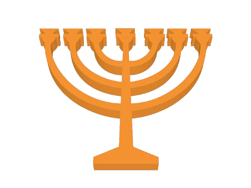Menorah 2