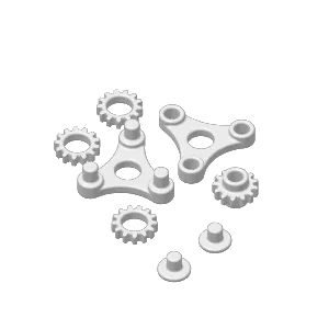 Fidget Spinner