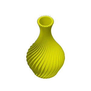 vase