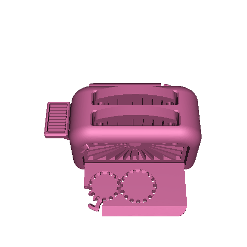 Torture toaster print calibration