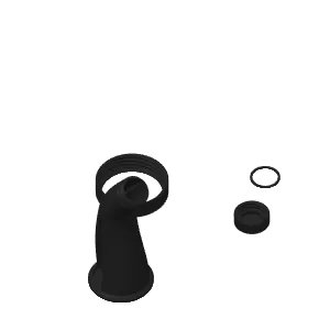 Spout with Vent - Rectangular Canister