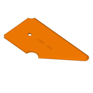 Pottery tool 08