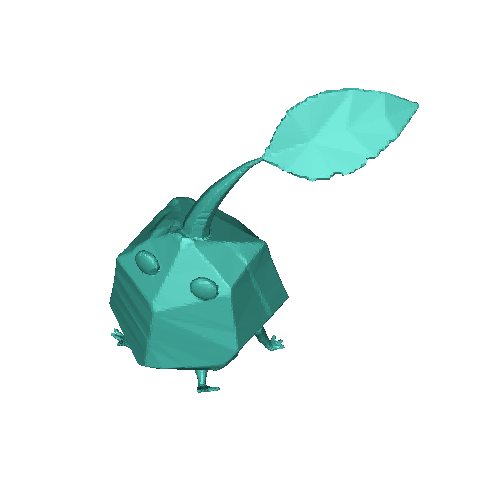 Rock Pikmin