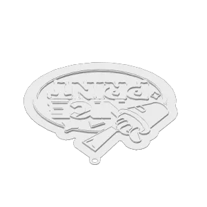 Creality Maker Keychains