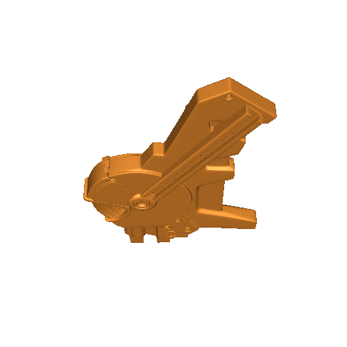 Batman gauntlets