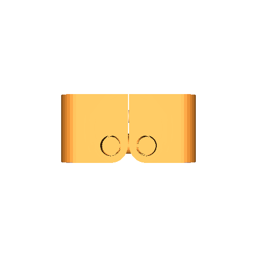 Infinity flip cube
